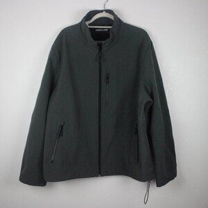 Kirkland, Jacket, Men's XXL, Gray